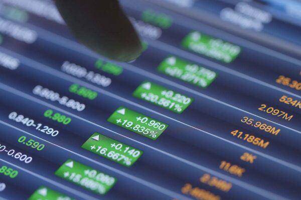 empezar a invertir en la bolsa de valores
