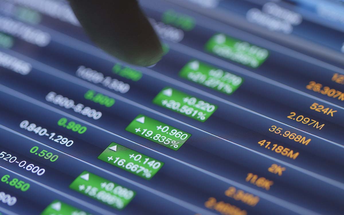 empezar a invertir en la bolsa de valores