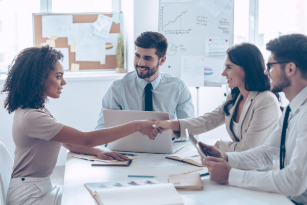 Gestión del Talento Humano: Atracción, Retención y Desarrollo de Empleados