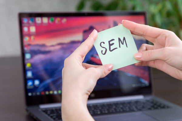 ¿Qué es SEM?: Aprovecha el Poder del Marketing en Motores de Búsqueda