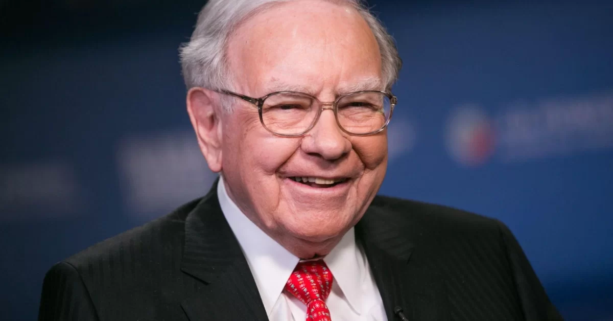 Warren Buffett