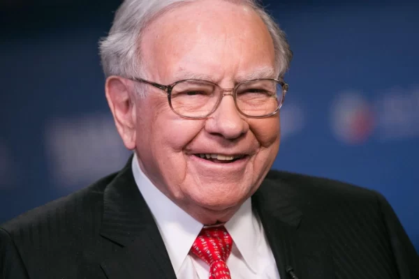 Warren Buffett