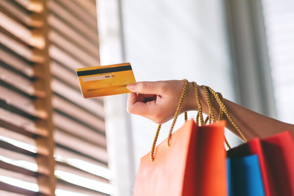 Tarjetas de Crédito