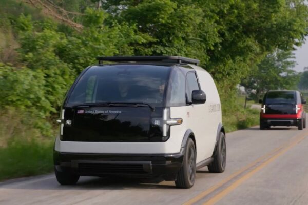 La startup de vehículos eléctricos en quiebra Arrival vendió sus activos a Canoo