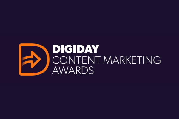Amazon Ads, Reddit y MTV son finalistas del premio Digiday Content Marketing Award 2024