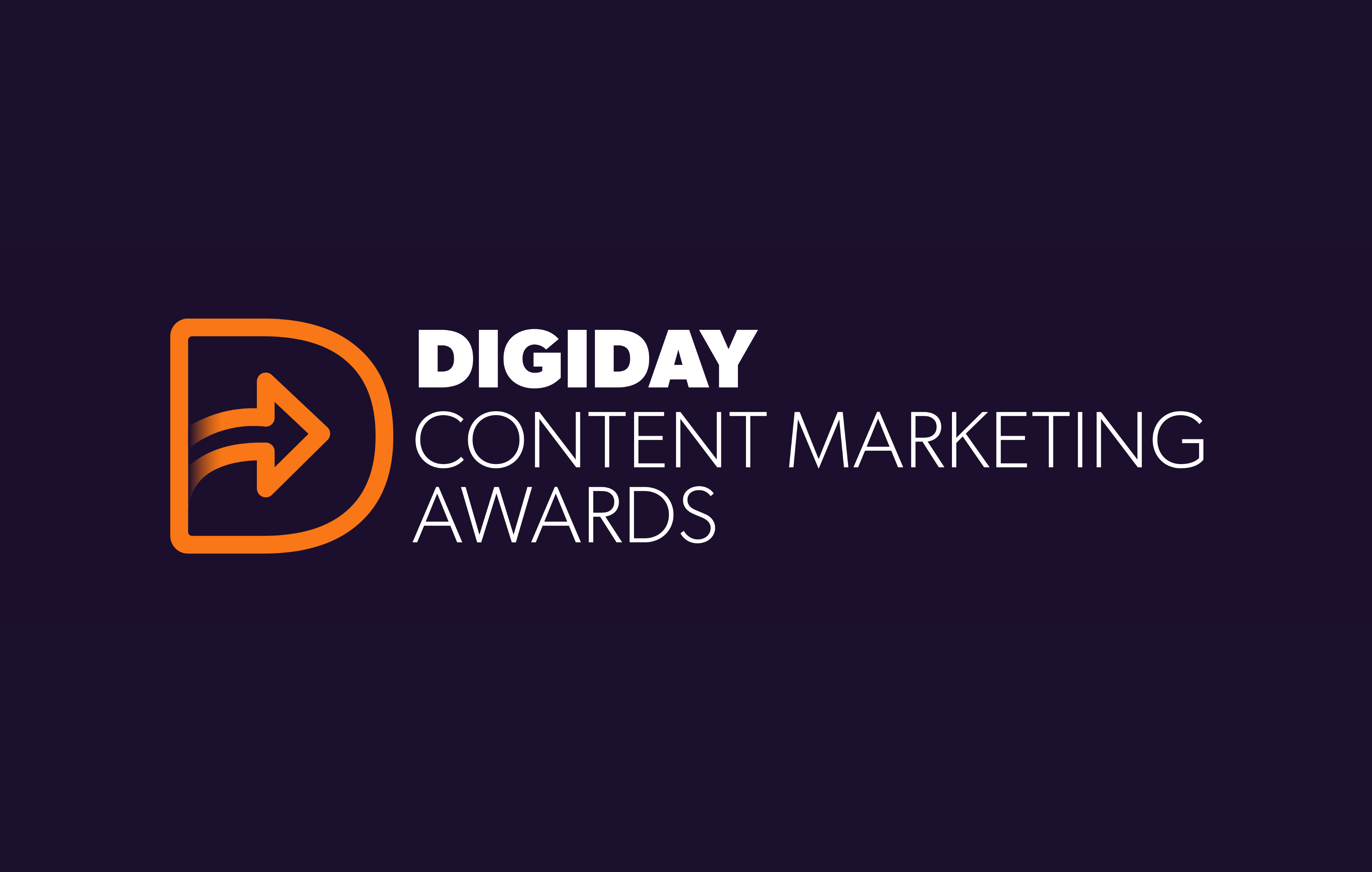 Amazon Ads, Reddit y MTV son finalistas del premio Digiday Content Marketing Award 2024