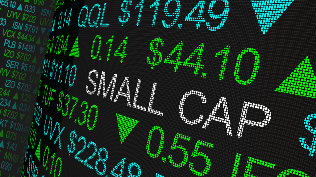 Small-cap stocks - Pay Attention to Small-Cap Stocks. This Could Be Your Soft Landing Indicator.