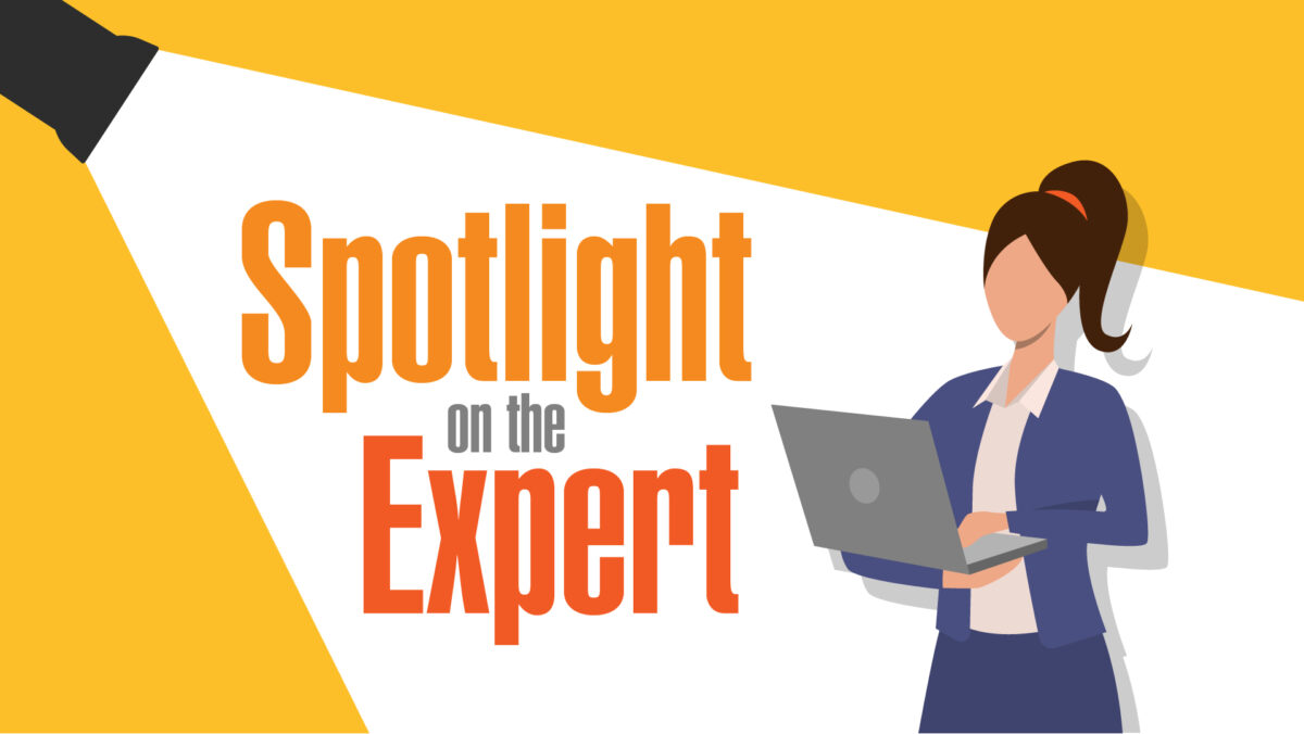 Foco en la experta: Shama Hyder