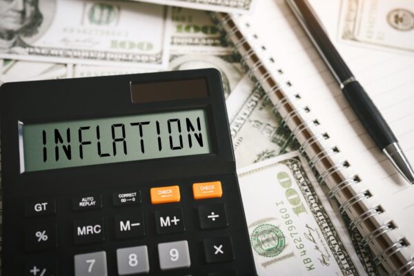 La inflación avanza como se esperaba