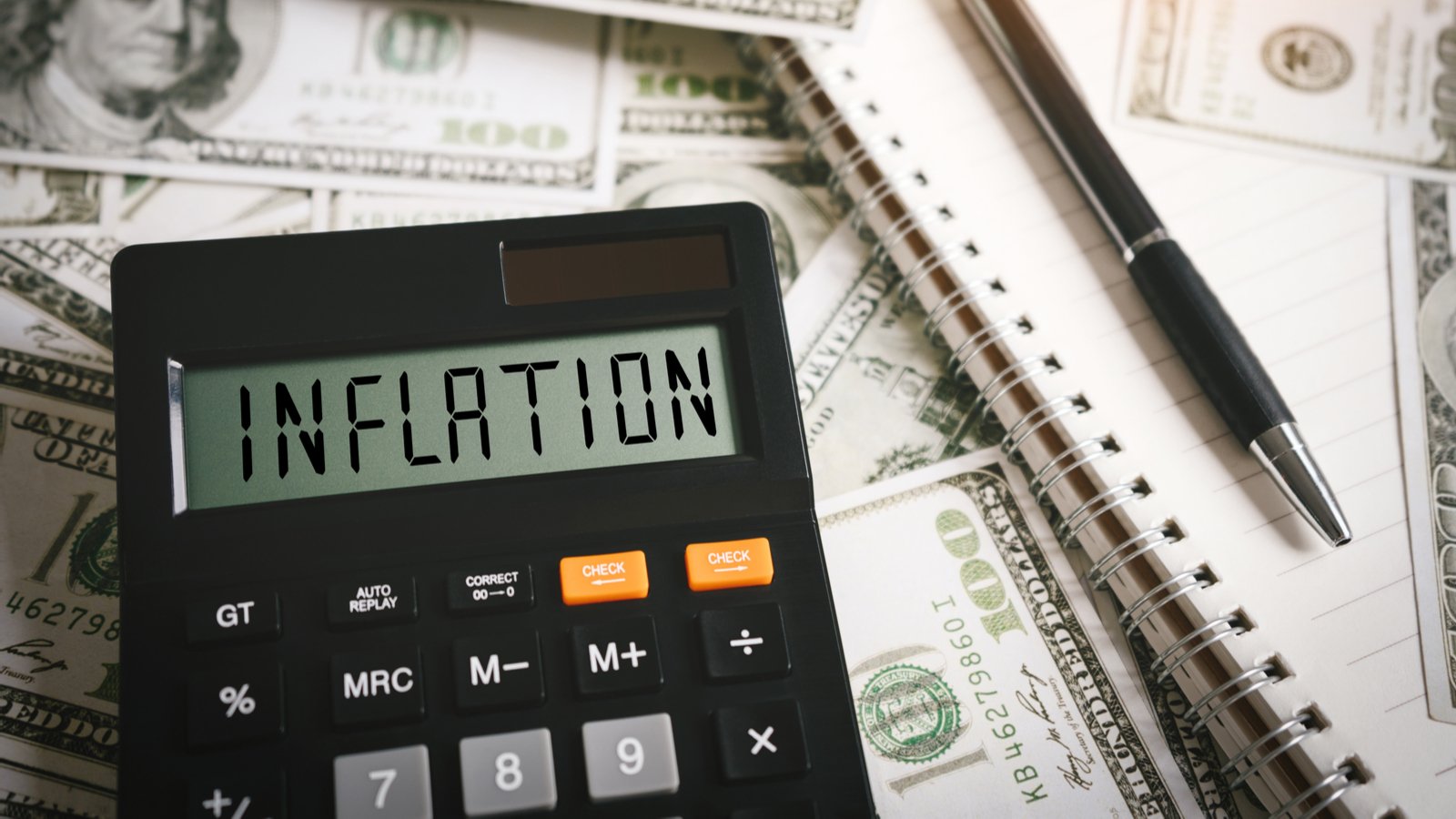 La inflación avanza como se esperaba