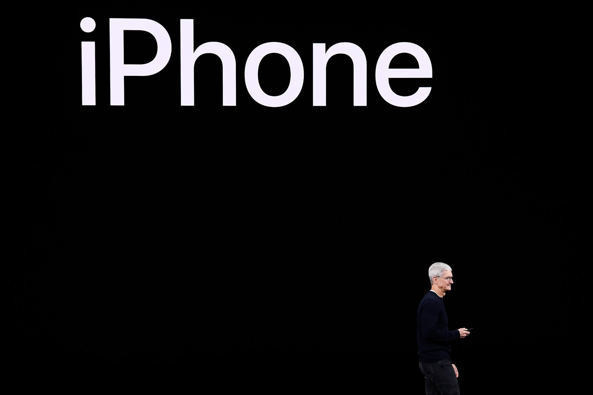 Apple planea lanzar nuevos iPhone con IA en 2021