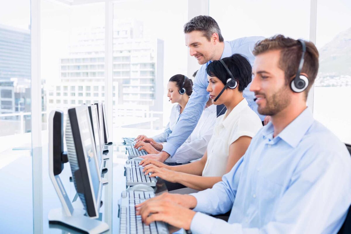 Cómo Centerfield selecciona información de millones de llamadas telefónicas