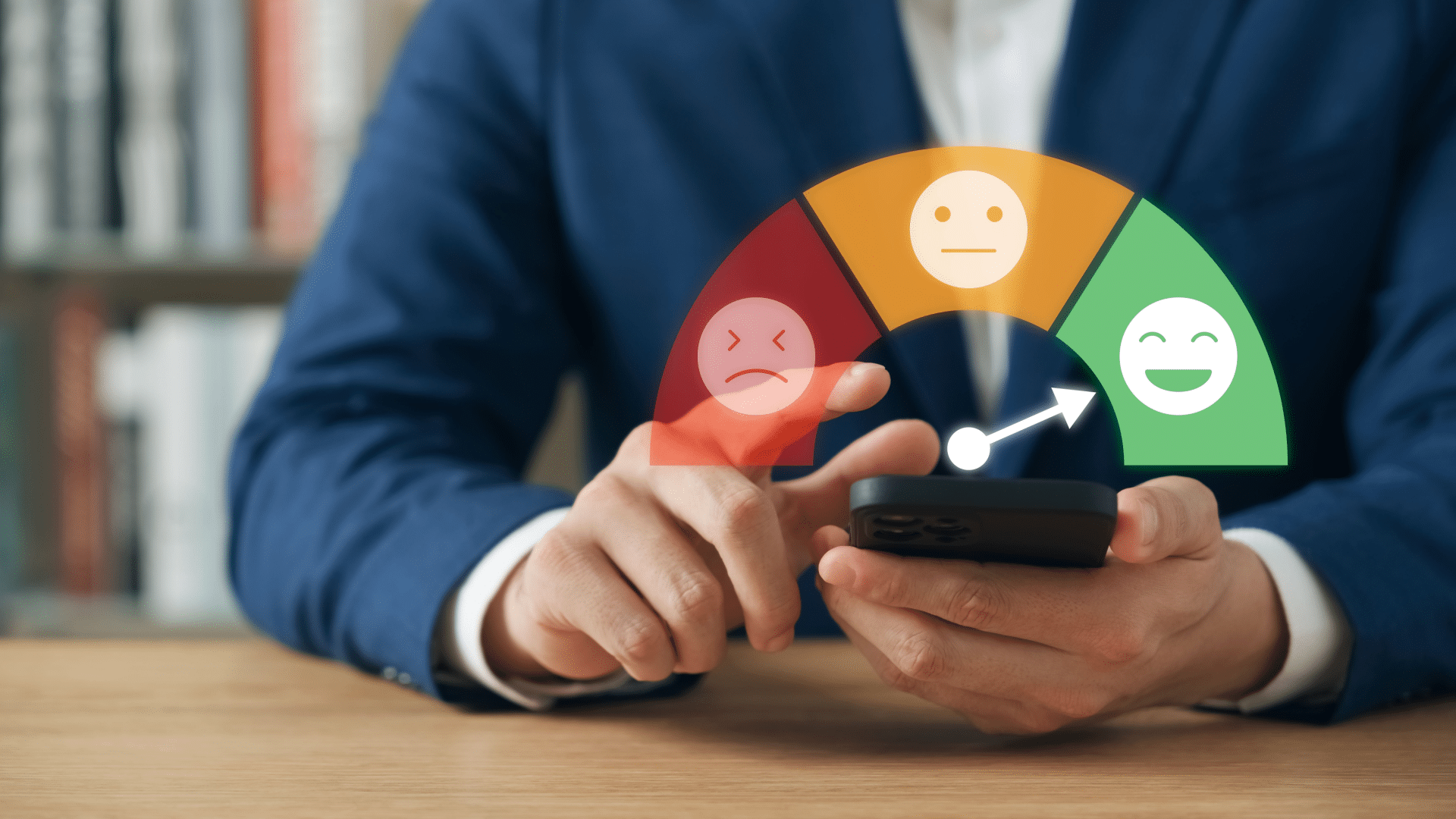 Cómo la experiencia del empleado impulsa la satisfacción del cliente
