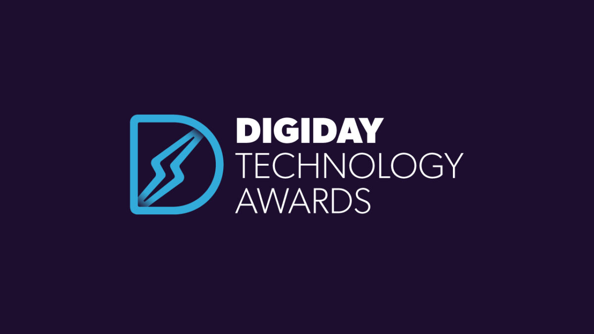 Experian, Intuit Mailchimp y Rise se encuentran entre los finalistas de los premios Digiday Technology Awards de este año