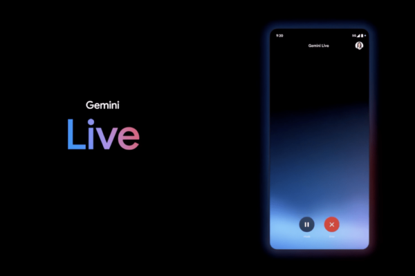Google takes on OpenAI with Gemini Live