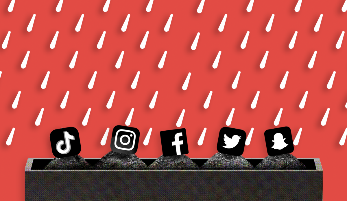 Informe sobre IA: cómo las empresas tecnológicas hablan de la IA en las redes sociales