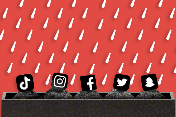 Informe sobre IA: cómo las empresas tecnológicas hablan de la IA en las redes sociales