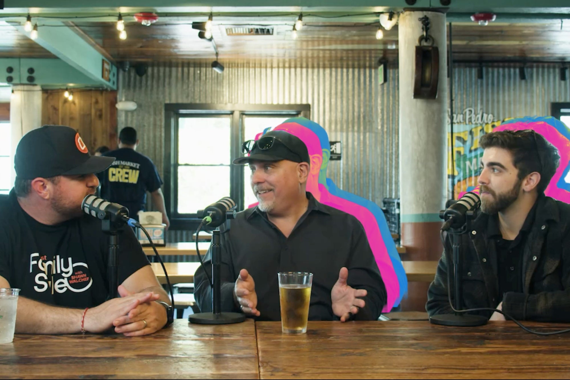 'Kings of Fi$h' debuta en Amazon Prime Video