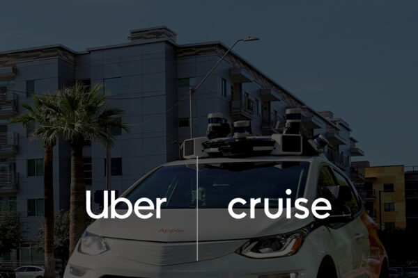 Los robotaxis de Cruise llegarán a la aplicación de Uber en 2025