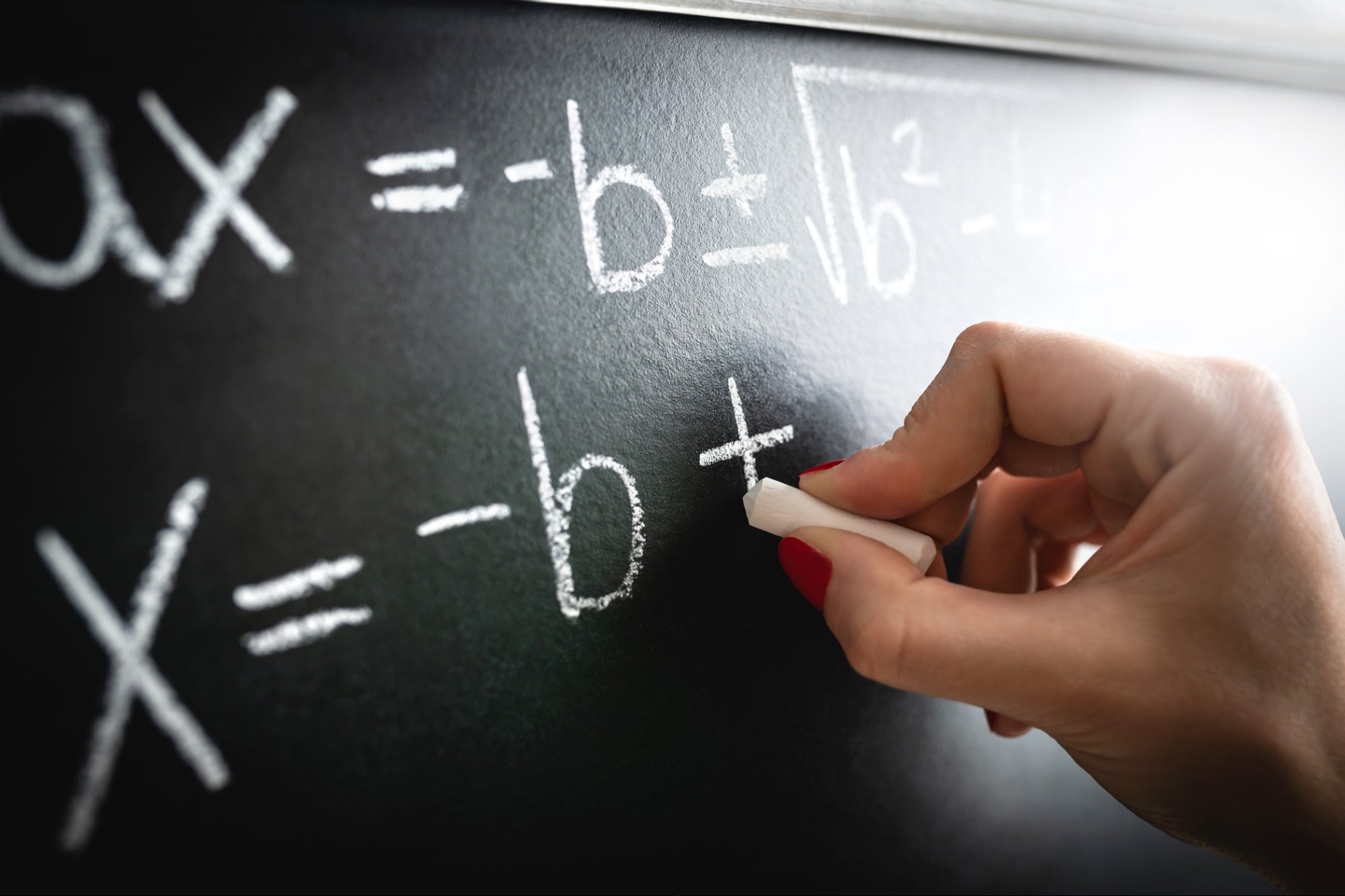 Mathnasium es la franquicia de matemáticas mejor valorada en América del Norte
