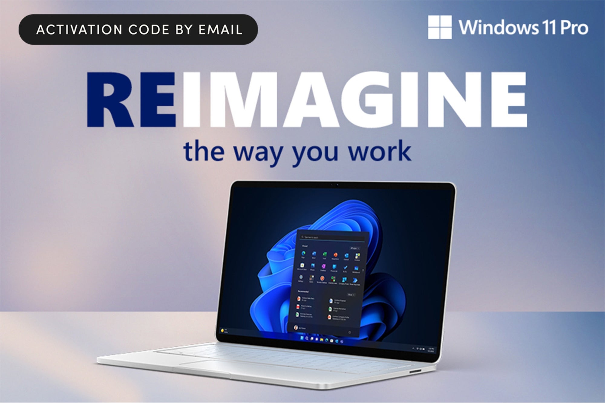 Mejore su PC con Windows 11 Pro por solo $22,97: ¡solo hoy!