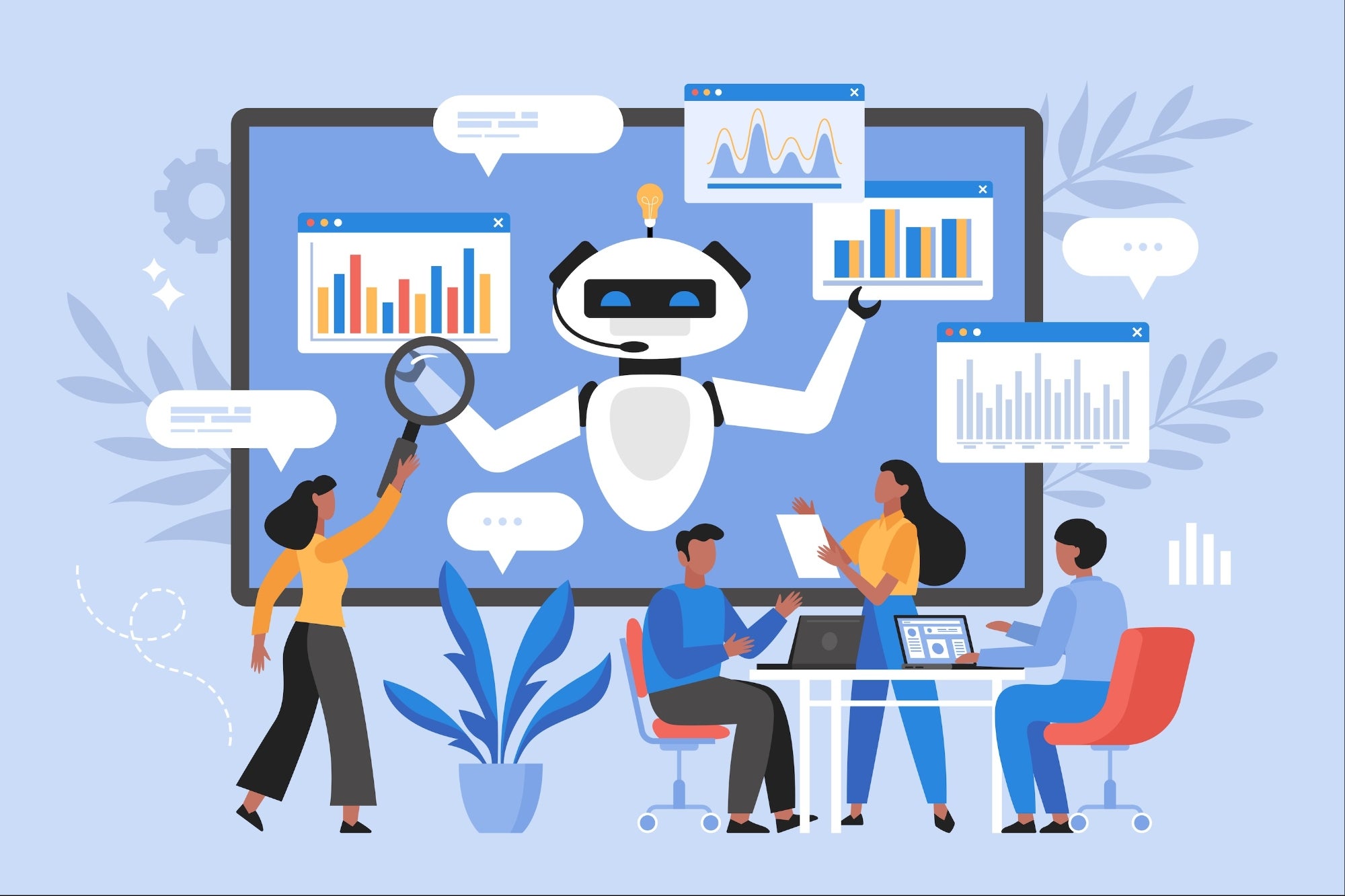 Por qué los inversores empiezan a dejar de lado las startups de inteligencia artificial
