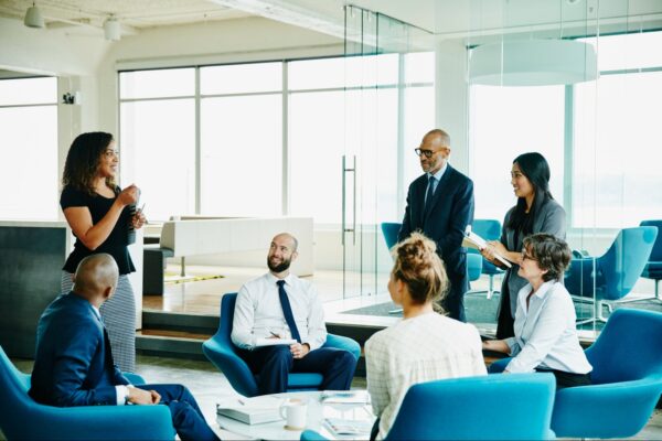 Por qué ser un líder más generoso creará una empresa más exitosa