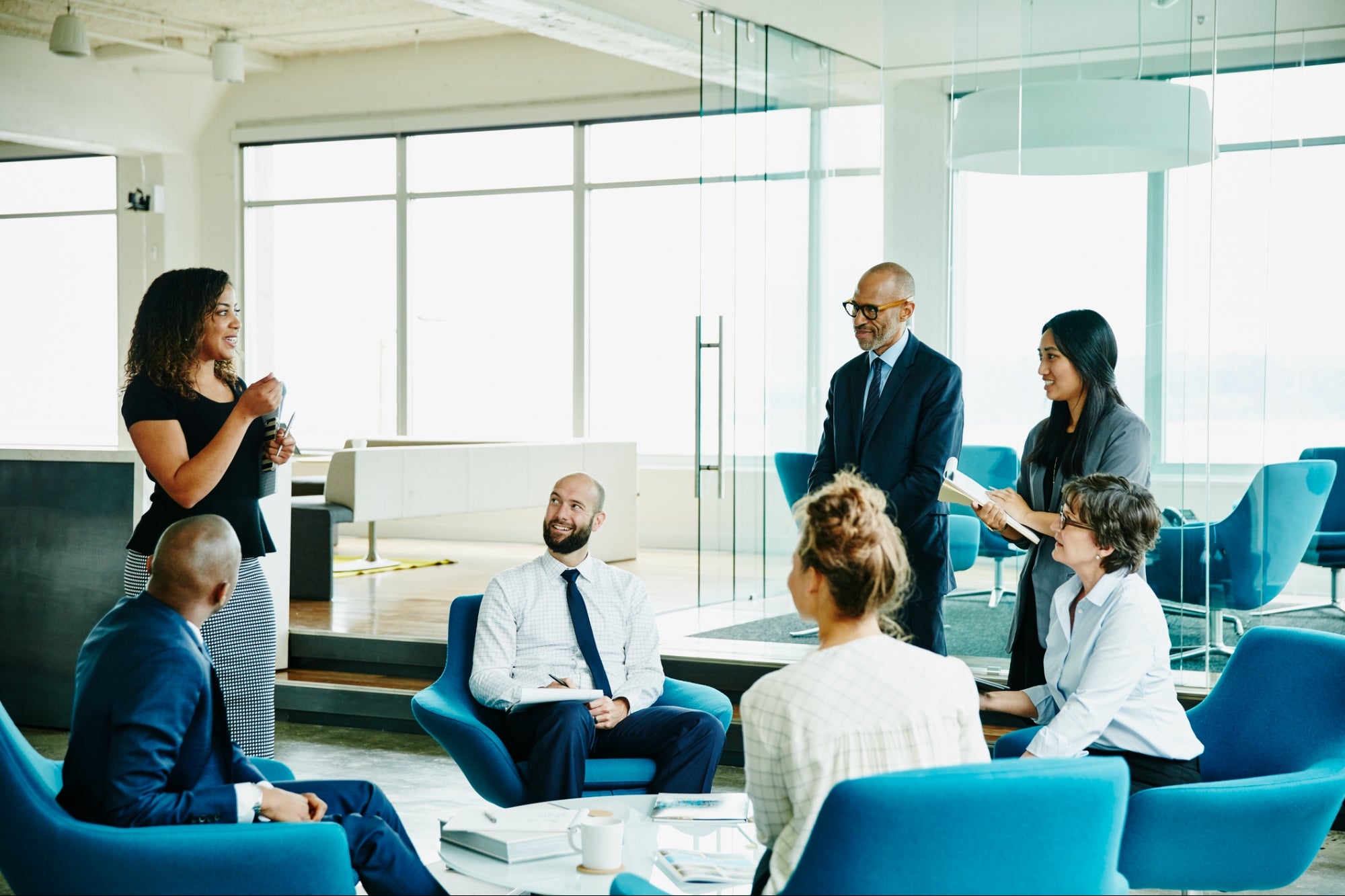 Por qué ser un líder más generoso creará una empresa más exitosa