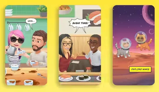 Snapchat revive las tendencias retro con su última actualización