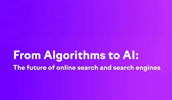 Tendencias de búsqueda futuras y el impacto de la generación de IA [Infographic]