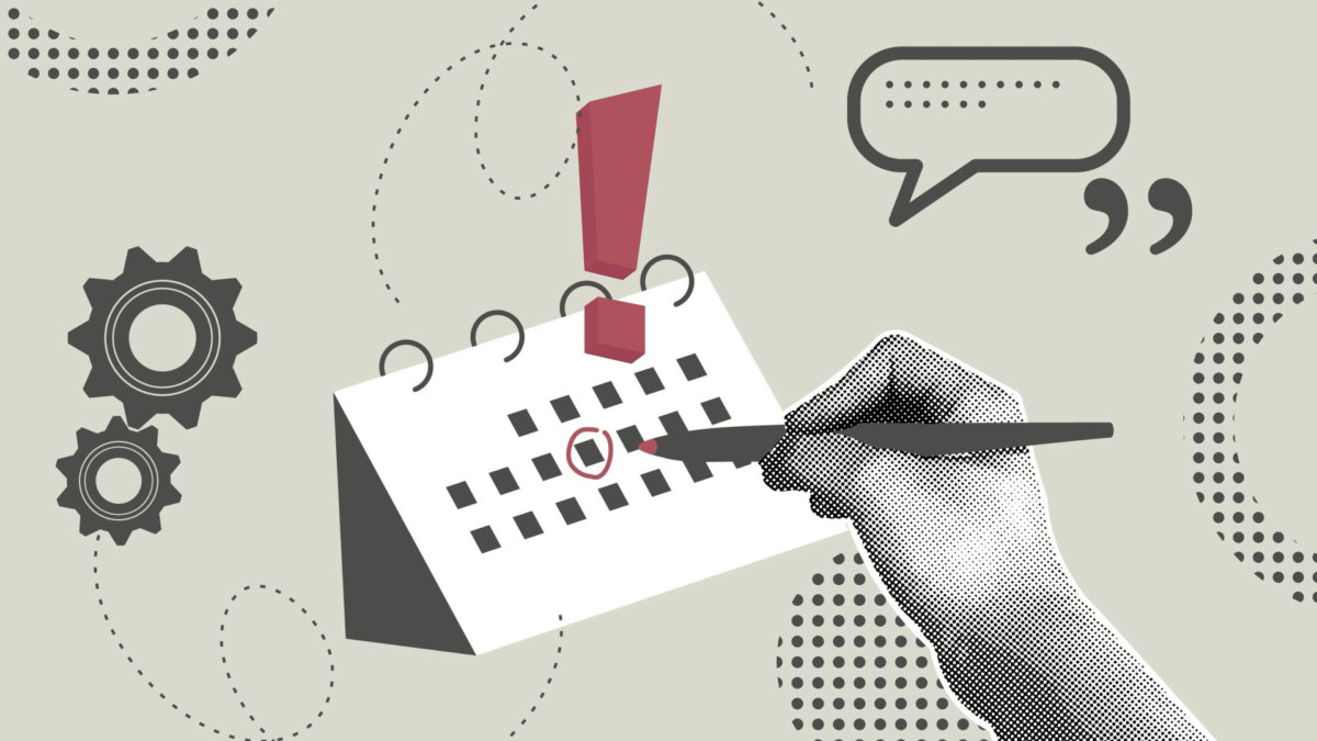 6 consejos para crear un calendario de marketing por correo electrónico ganador
