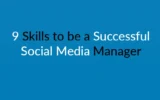 9 habilidades para convertirse en un comercializador exitoso en redes sociales [Infographic]