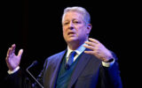 Al Gore critica a las corporaciones y a los políticos, comparando sus promesas sobre la crisis climática con “resoluciones de Año Nuevo”