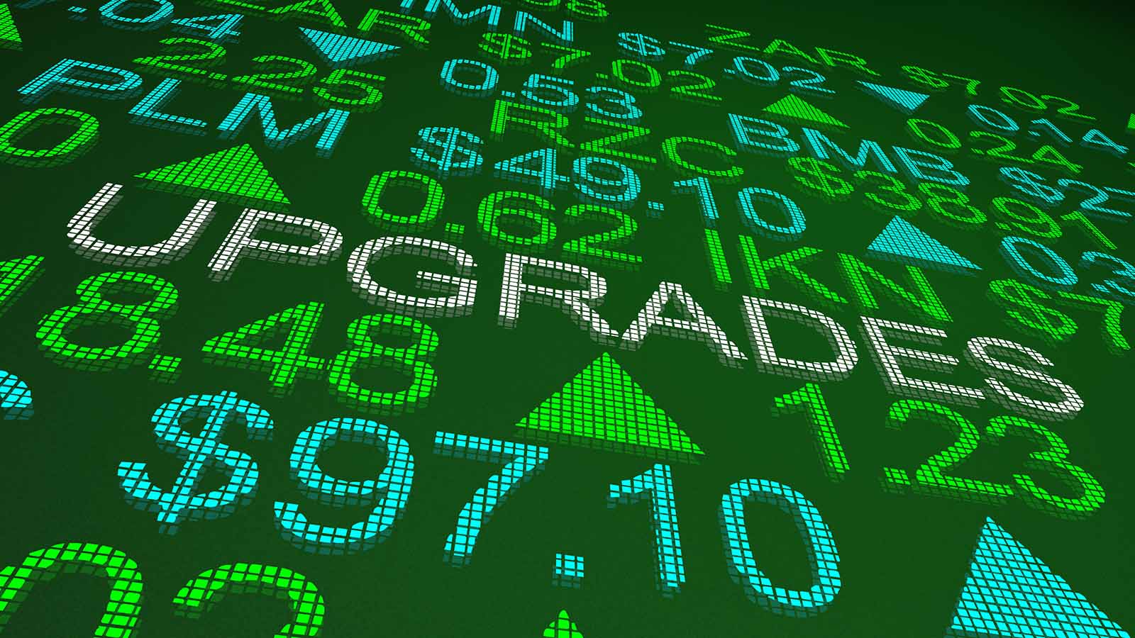 Quant Ratings - Quant Ratings Updated on 88 Stocks