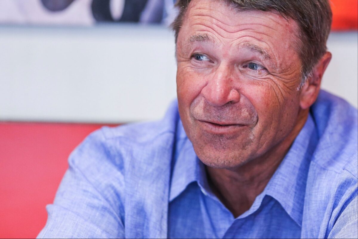 Cómo hacer crecer un negocio: David Novak, cofundador de Yum! Brands