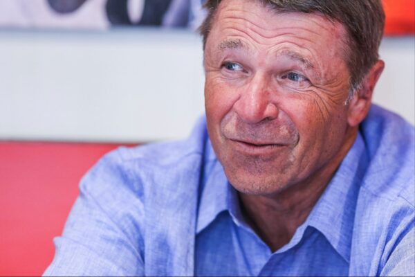 Cómo hacer crecer un negocio: David Novak, cofundador de Yum! Brands