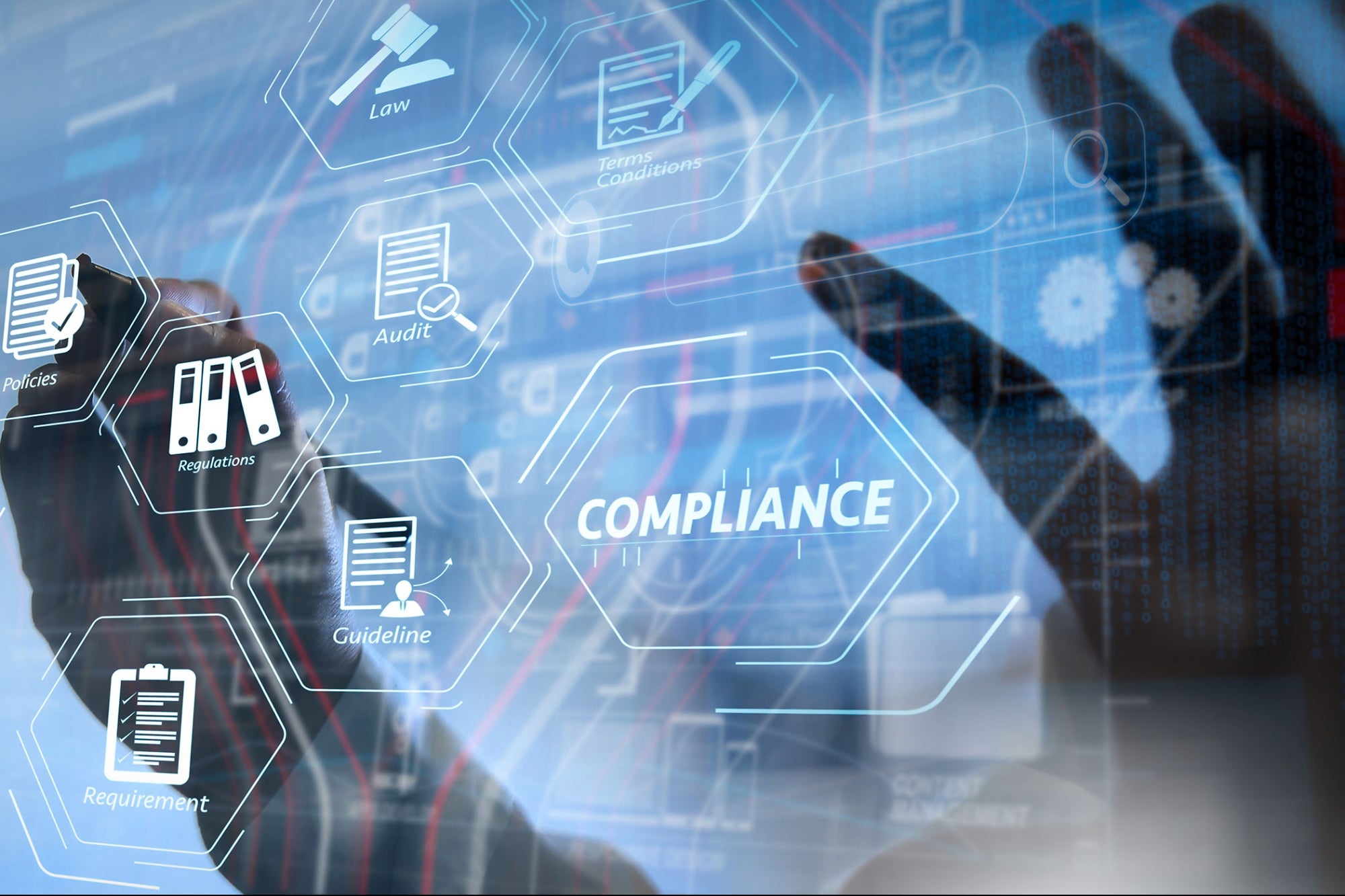 Cómo la automatización puede eliminar los riesgos de cumplimiento normativo de su empresa
