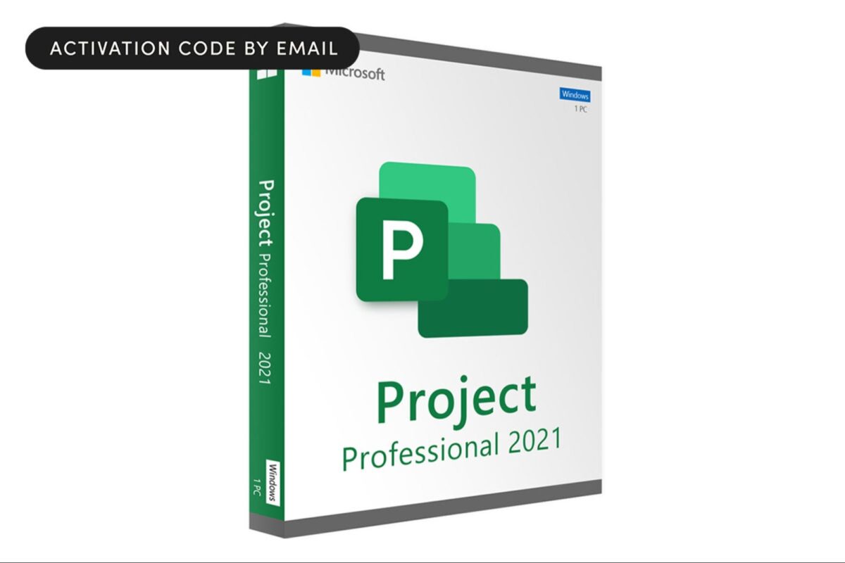 Deja que tus proyectos brillen con MS Project 2021 Pro por solo $19,97