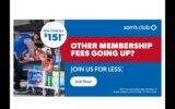 Desbloquee beneficios que impulsen su negocio con una membresía de $15 en Sam's Club