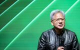 El CEO de Nvidia, Jensen Huang, perdió 10 mil millones de dólares en un día