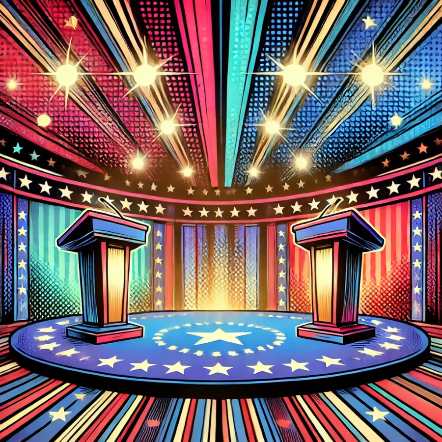 El debate presidencial es importante, pero no más