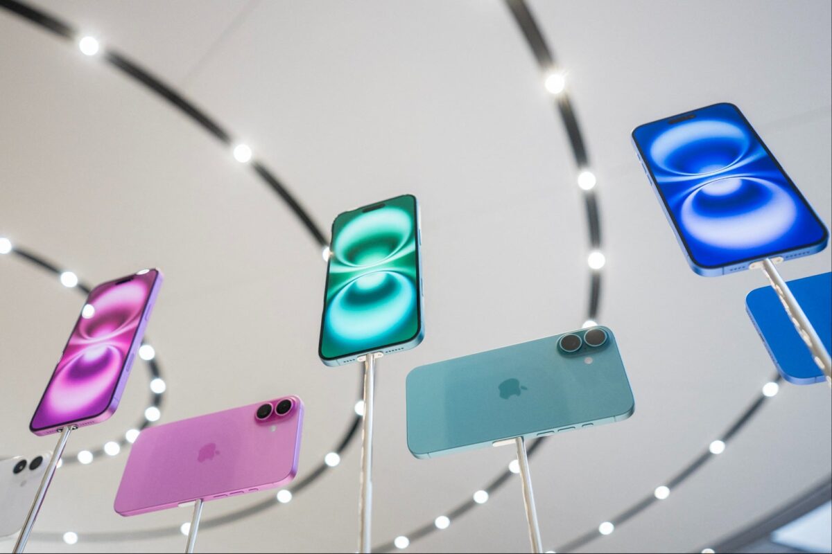 Esto es lo que la gente dice sobre el nuevo iPhone 16 de Apple