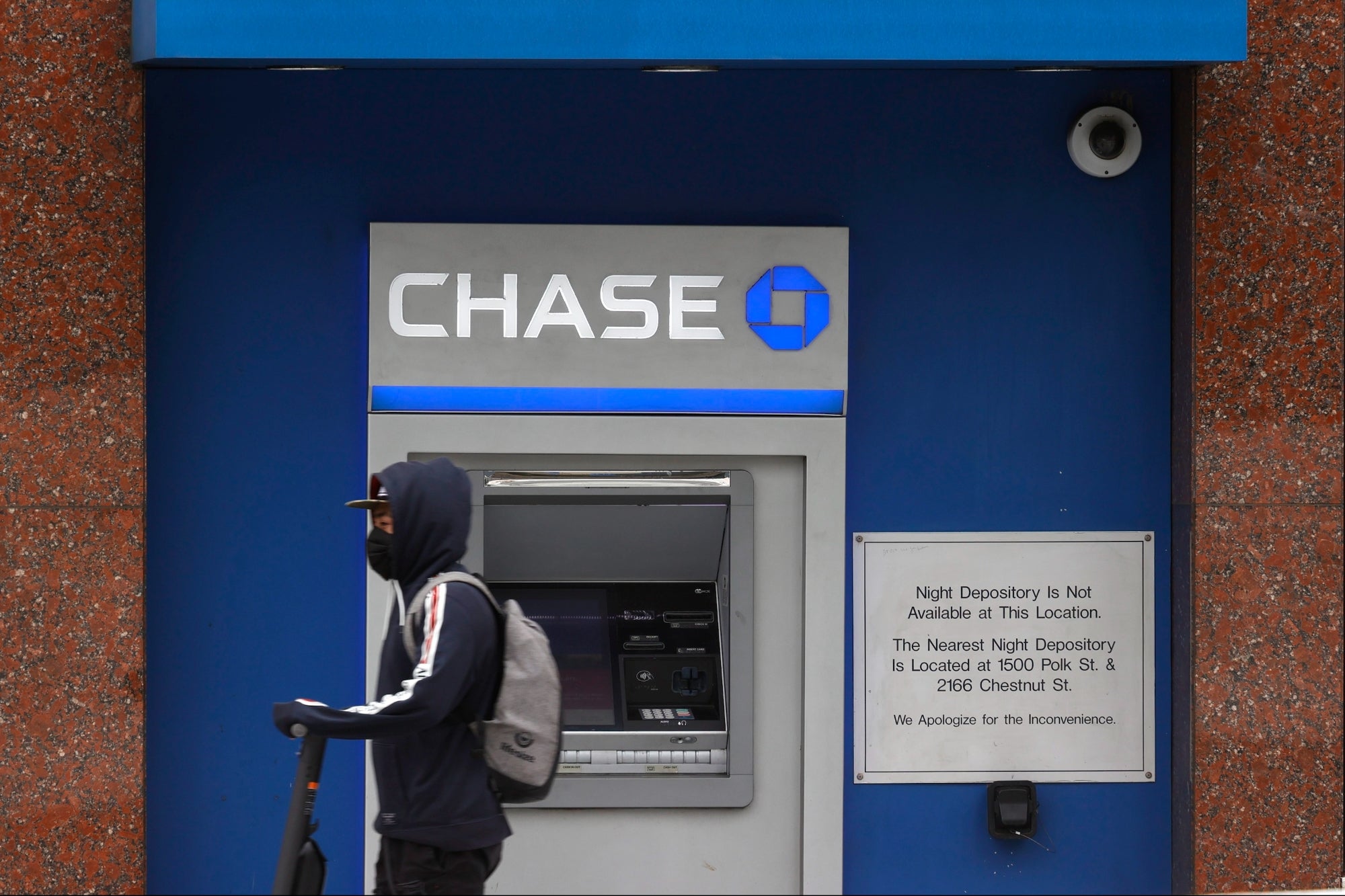 Fallo en Chase Bank y tendencia en redes sociales: un fraude