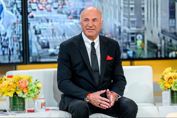Kevin O'Leary: Obtuve un MBA en lugar de seguir mi pasión