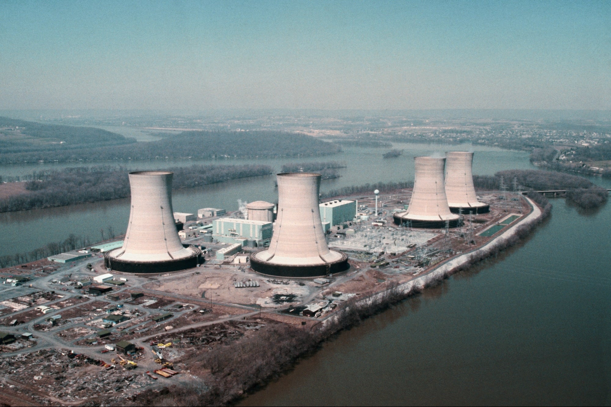 La próxima fuente de energía de Microsoft para los centros de datos de IA será la nuclear