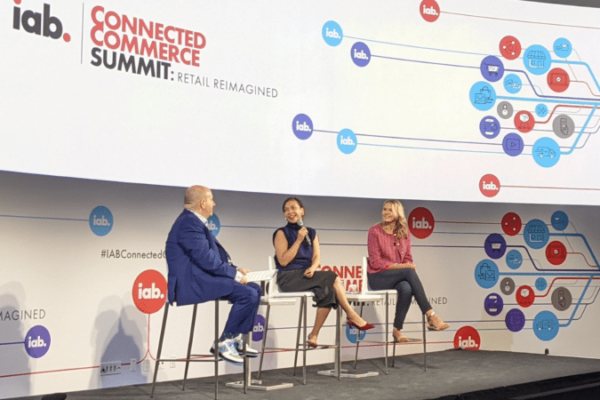 IAB Connected Commerce panel for retail media networks