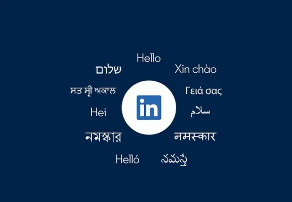 LinkedIn añade más idiomas a sus opciones de soporte