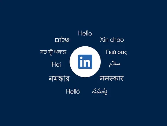 LinkedIn añade más idiomas a sus opciones de soporte