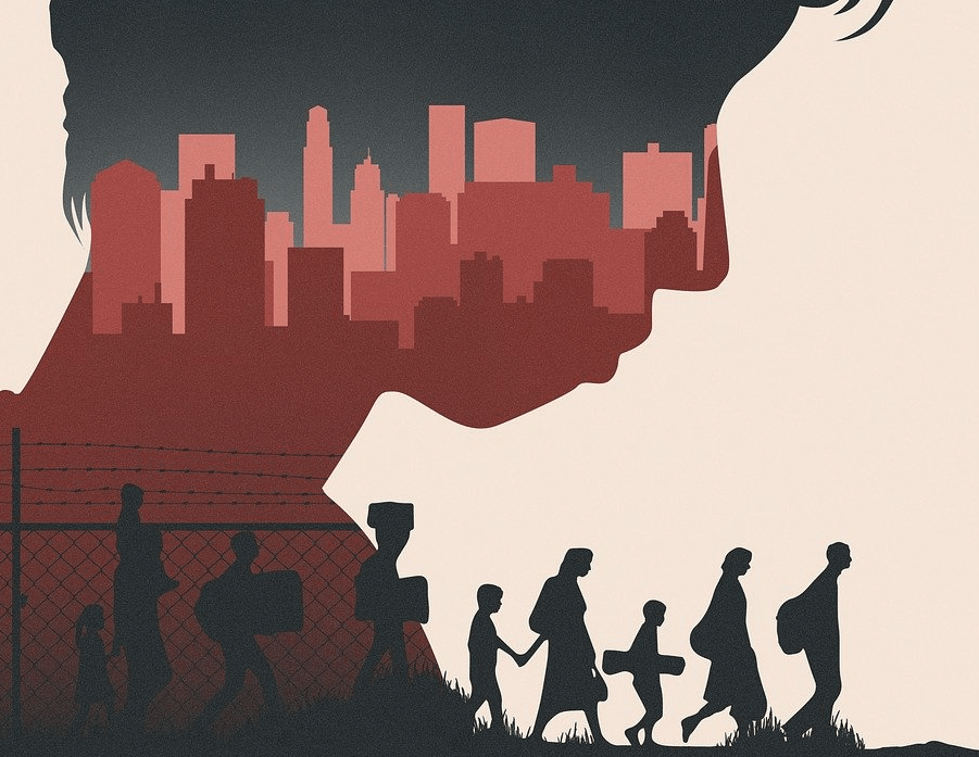 Me encontré con un inmigrante ilegal y podría haber sido costoso