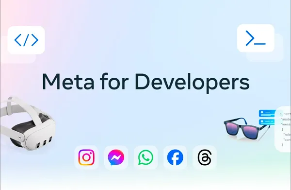 Meta lanza nuevos centros para desarrolladores que facilitan proyectos externos